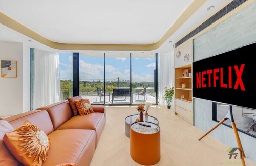Vaucluse House | Fantasy Harbour view & Beach access in Vaucluse