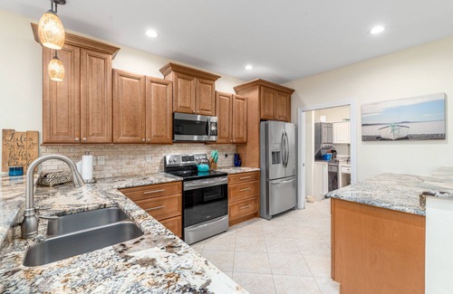 Hutchinson Island South Villa | Escape to Fantasy Island Life: Spa, Oceanfront Bliss Await