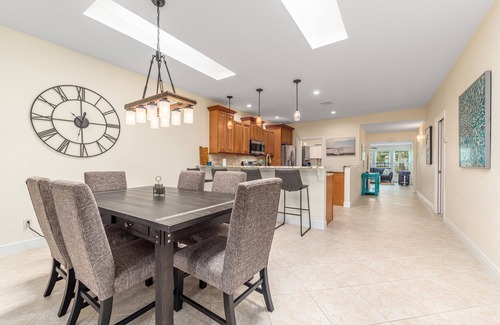 Hutchinson Island South Villa | Escape to Fantasy Island Life: Spa, Oceanfront Bliss Await