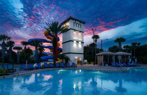 Kissimmee Resort | Experience FantasyWorld Resort: Oceanfront Paradise Awaits