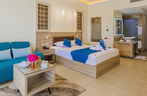 Marsa Alam Resort | Relax at Fantazia Resort Marsa Alam with Ocean Views & Spa