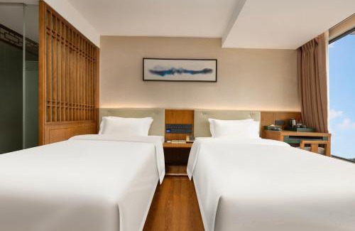 Tianhe Center Hotel | Fanyuan Hotel Zhujiang New City Guangzhou