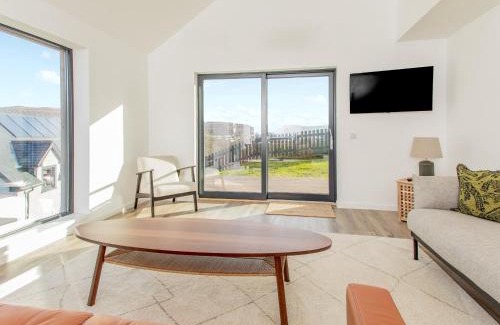 Achachork House | Discover Faodail: Family & Pet-Friendly Getaway