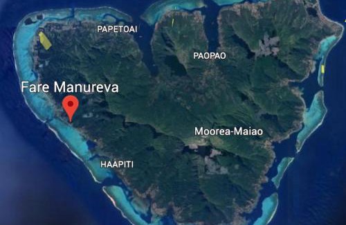Nu'urua House | Experience Faré Anaiti Moorea: Family-Friendly Retreat