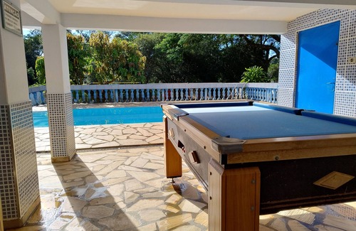 Pouso Alegre House | Tranquil Farm Retreat near Pouso Alegre with Fishing Spot
