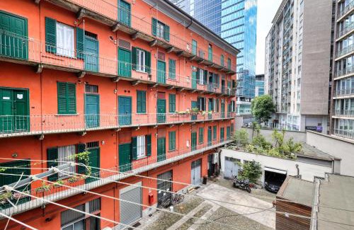 Centro Direzionale Apartment | Fara 33: Cozy Flat in Centrale with Family-Friendly Perks