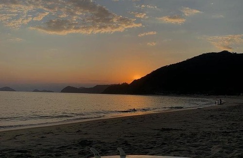 Boicucanga Beach Other | Budget-Friendly Farah Camping with Ocean View and Kitchen
