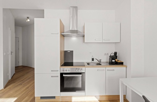 Rudolfsheim-Funfhaus Condo | Faraway Studios 43