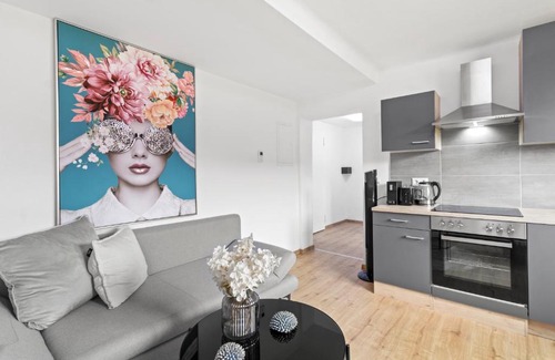 Leoben Apartment | Modern Apartment Perfect for Families and Pet Lovers