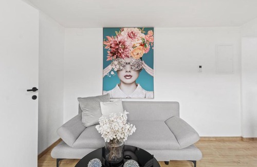 Leoben Apartment | Modern Apartment Perfect for Families and Pet Lovers
