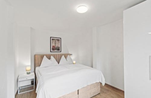 Leoben Apartment | Peaceful Retreat: Family & Pet-Friendly Getaway