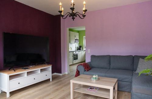 Detmold Apartment | Colorful Family-Friendly Apartment with Great Guest Reviews