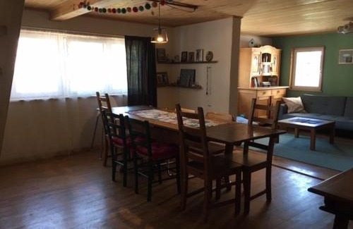 Herisau Apartment | Colorful Central Apartment - Family & Pet Friendly Escape