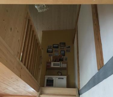 Herisau Apartment | Colorful Central Apartment - Family & Pet Friendly Escape