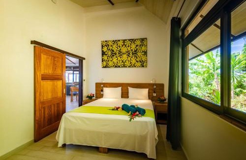 Point Matira House | Discover FARE ARIITEA: Family-Friendly 4-Star Retreat