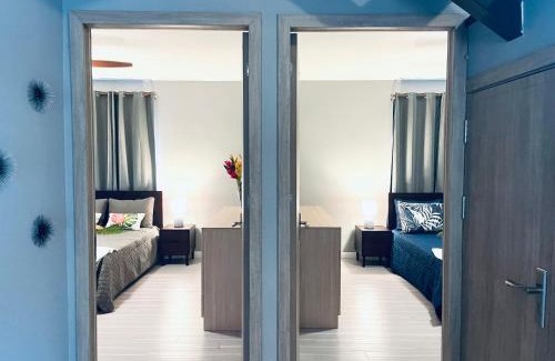 Nunue House | Inviting Fare Luna: Oceanfront Comfort in Bora Bora
