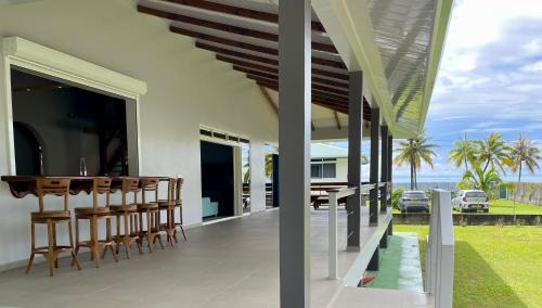 Teahupoo House | Fare Raniarii