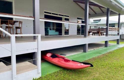 Teahupoo House | Fare Raniarii