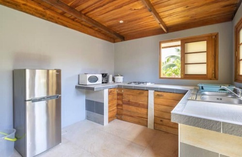 Moorea-Maiao House | Fare Tau - Accès Direct Plage Blanc Privée