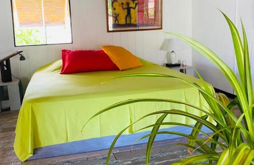 Temae House | FARE TEHAKI - Island spirit