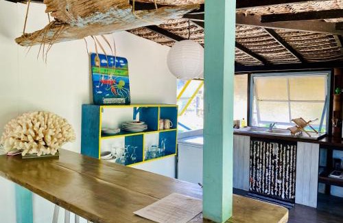 Temae House | FARE TEHAKI - Island spirit