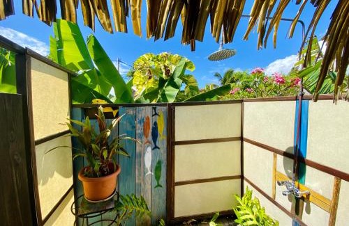 Temae House | FARE TEHAKI - Island spirit