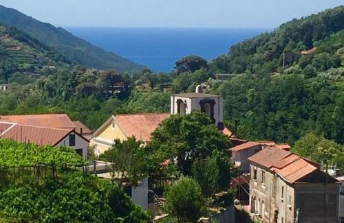 Campinola Bed & Breakfast | Oceanfront Retreat: Farfalle E Gabbiani, Guest Rated 9.8