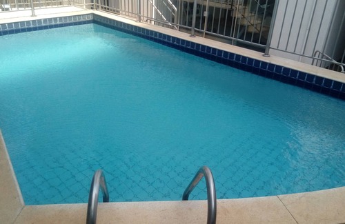 Sao Jose do Rio Preto Apartment | Faria Lima Flat Service: Guest Rated 9.2 with Pool & Dining
