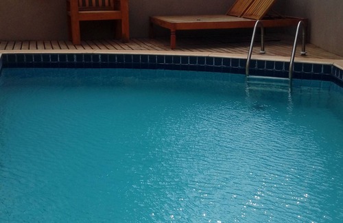 Sao Jose do Rio Preto Apartment | Faria Lima Flat Service: Guest Rated 9.2 with Pool & Dining
