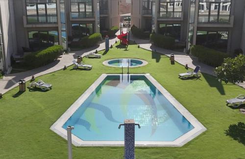 Al Khiran Villa | Idyllic Faris Villas: Oceanfront Retreat with Private Pool