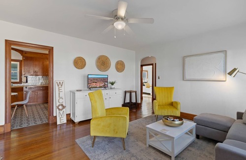 Kilmarnock House | Experience FARLEY: Pet-Friendly Hotel with Ocean Views