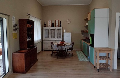 Gaeta House | Experience Nature at FARM 25 PONTI GAETA Near the Sea