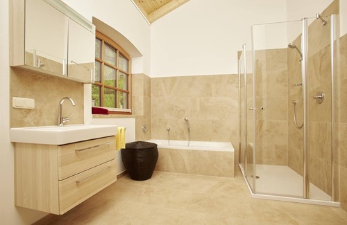 Laakirchen Other | Scenic Retreat Above Salzburg with Pool & Family Amenities
