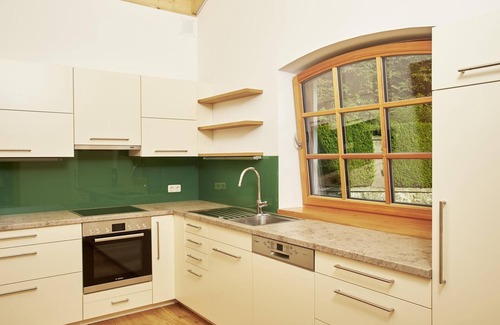 Laakirchen Other | Scenic Retreat Above Salzburg with Pool & Family Amenities