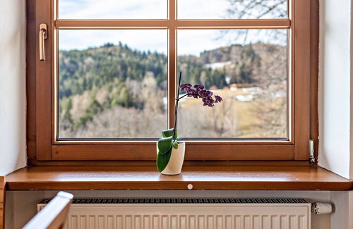 Collalbo Apartment | Cozy Alpin Farm Linde with Mountain Views & Garden Access