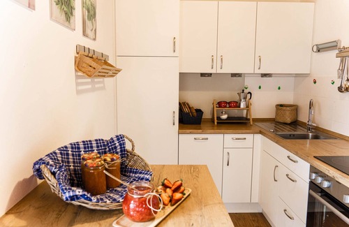 Rasa Apartment | Pet-Friendly Farm Apartment near Bressanone with Breakfast