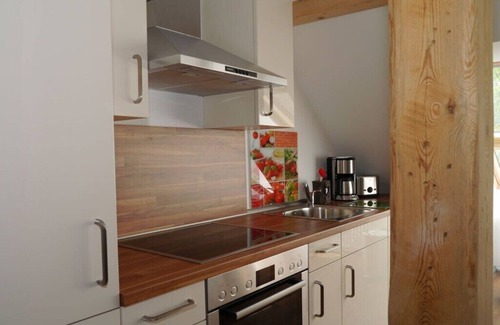 Grebin Apartment | Farm at Grebiner See