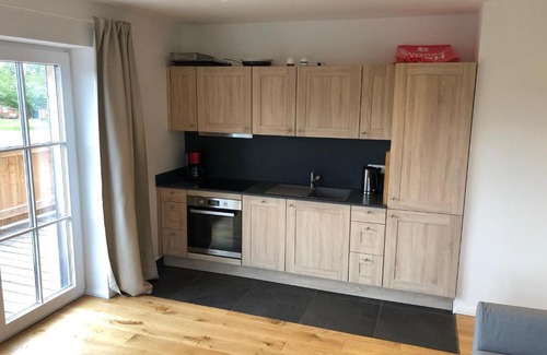 Schildetal Apartment | Pet-Friendly Farm-Chalet Renzow: Rated 9/10 by Guests