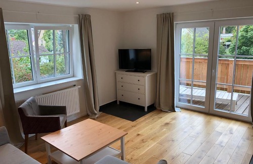Schildetal Apartment | Pet-Friendly Farm-Chalet Renzow: Rated 9/10 by Guests