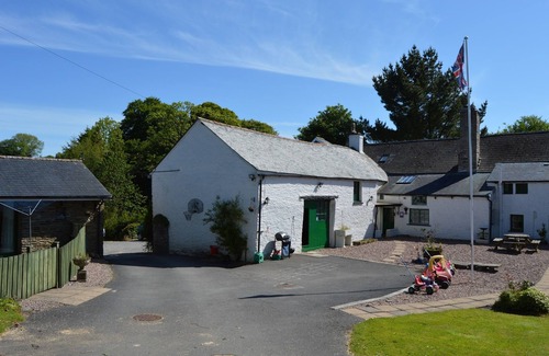 Kentisbury Cottage | Charming Farm Cottage on Historic North Devon with Pool