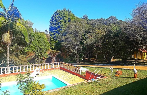 Paruru House | Relax at Pousada Recanto do Curió with Private Pools
