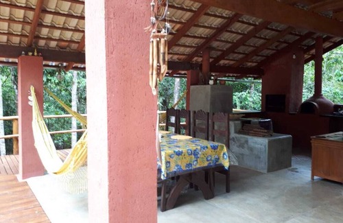 Old Town House | Relaxing Retreat: Farm Getaway 19km from Pirenopolis