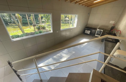 Ibiuna House | Event-friendly Farm Retreat in Ibiúna - Unbeatable Review Score