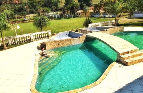 Mairipora House | Relaxing Farm Retreat in Mairiporã - SÍTIO 2 AMIGOS