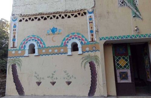 Aswan House | Cozy Farm House Retreat on Elephantine Island with Spa