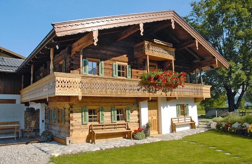 Bad Haering House | Pet-Friendly Retreat at Farm House Kramerl, Bad Häring