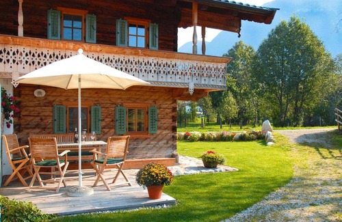 Bad Haering House | Pet-Friendly Retreat at Farm House Kramerl, Bad Häring