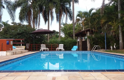 Aracariguama House | Pet-Friendly Paradise: Farm Retreat Near São Paulo