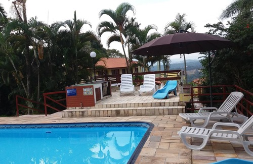 Aracariguama House | Pet-Friendly Paradise: Farm Retreat Near São Paulo