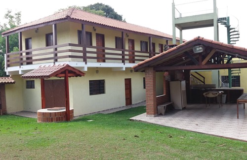 Aracariguama House | Pet-Friendly Paradise: Farm Retreat Near São Paulo